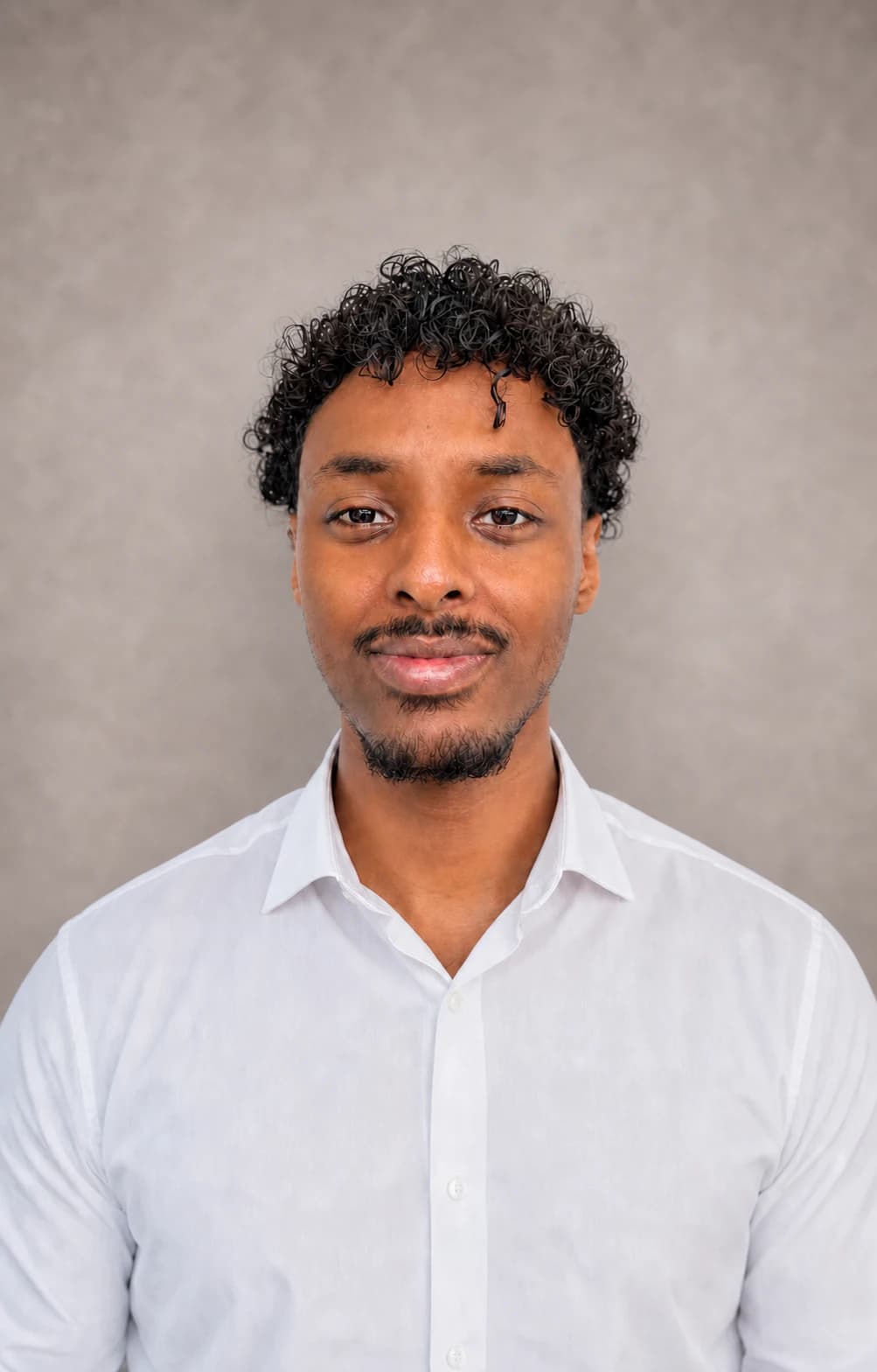 Zakariye Mohamed, Gründer & Geschäftsführer bei Noctive